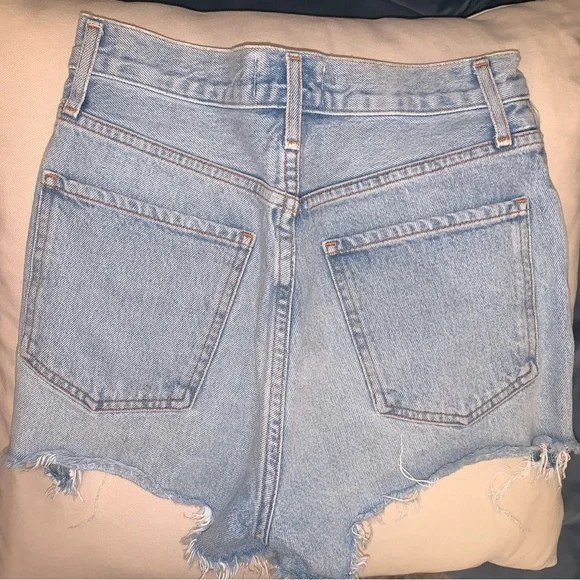 Agolde Dee Short - Digit - Picture 4 of 7